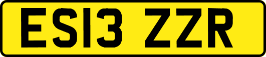ES13ZZR