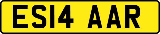 ES14AAR