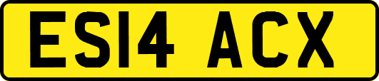 ES14ACX