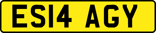 ES14AGY