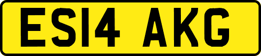 ES14AKG