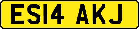 ES14AKJ