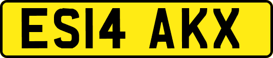 ES14AKX