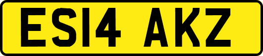 ES14AKZ
