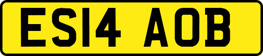 ES14AOB