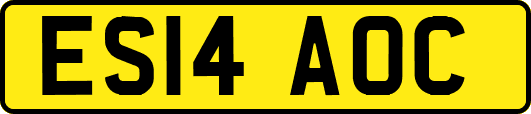 ES14AOC