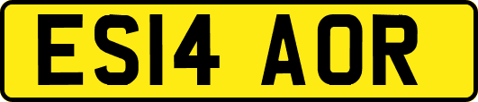 ES14AOR