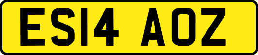 ES14AOZ