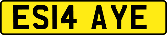 ES14AYE