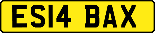 ES14BAX