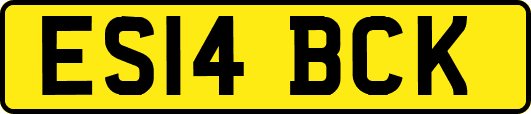 ES14BCK