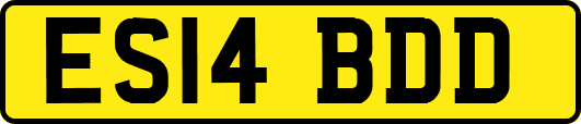 ES14BDD