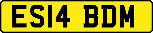 ES14BDM