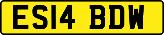 ES14BDW