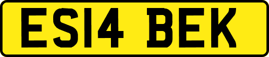 ES14BEK