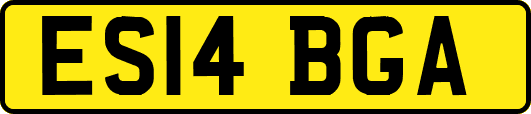 ES14BGA