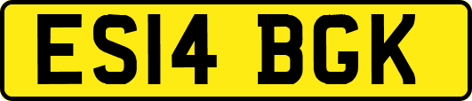 ES14BGK