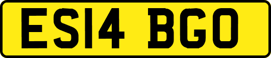 ES14BGO