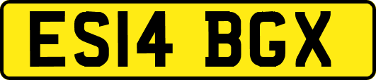 ES14BGX