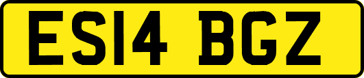 ES14BGZ