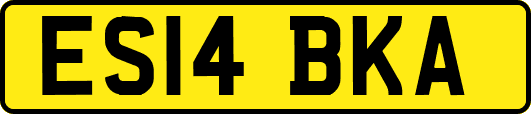 ES14BKA
