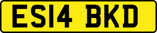 ES14BKD