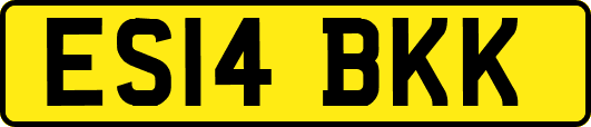 ES14BKK
