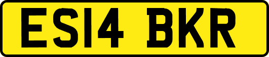 ES14BKR
