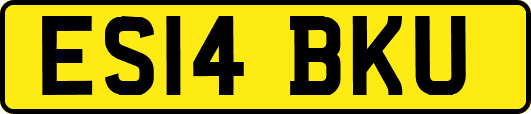 ES14BKU