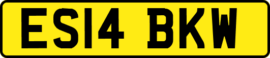 ES14BKW