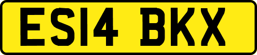 ES14BKX