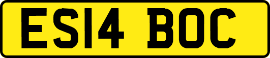 ES14BOC