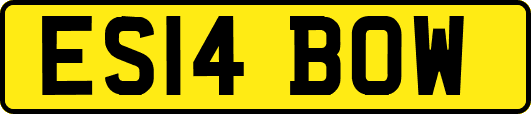 ES14BOW