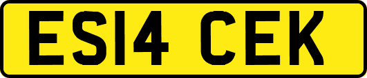 ES14CEK