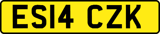 ES14CZK