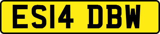 ES14DBW