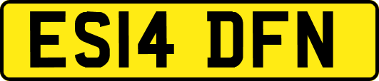 ES14DFN