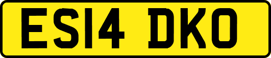 ES14DKO