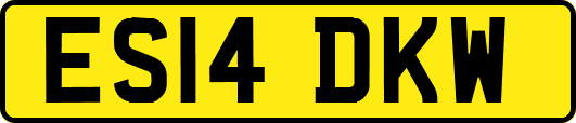 ES14DKW