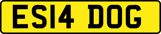 ES14DOG