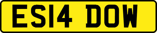 ES14DOW