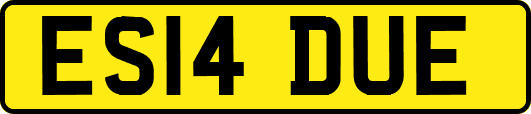 ES14DUE