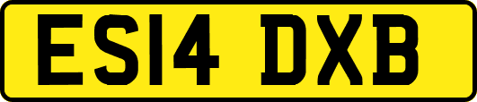 ES14DXB