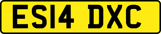 ES14DXC