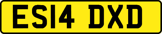 ES14DXD