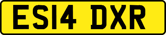 ES14DXR
