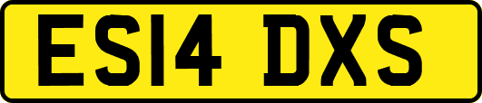 ES14DXS