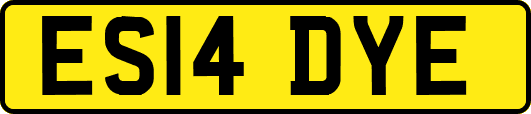 ES14DYE