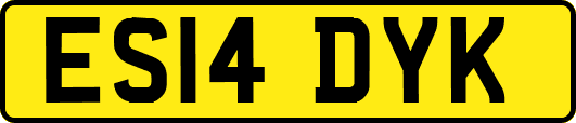 ES14DYK