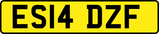 ES14DZF